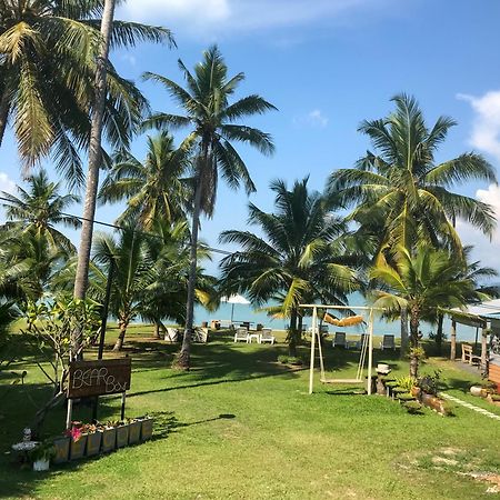 Koh Yao Yai Sea Breeze House เกาะยาวใหญ่ซีบรีซเฮ้าส์ Hotel Exterior foto