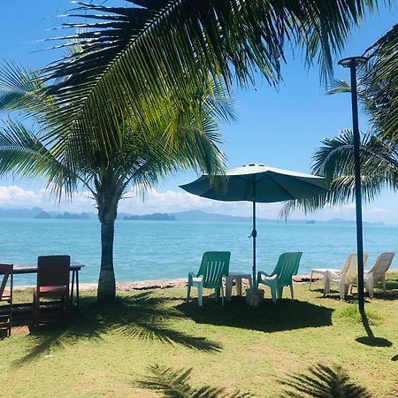Koh Yao Yai Sea Breeze House เกาะยาวใหญ่ซีบรีซเฮ้าส์ Hotel Exterior foto