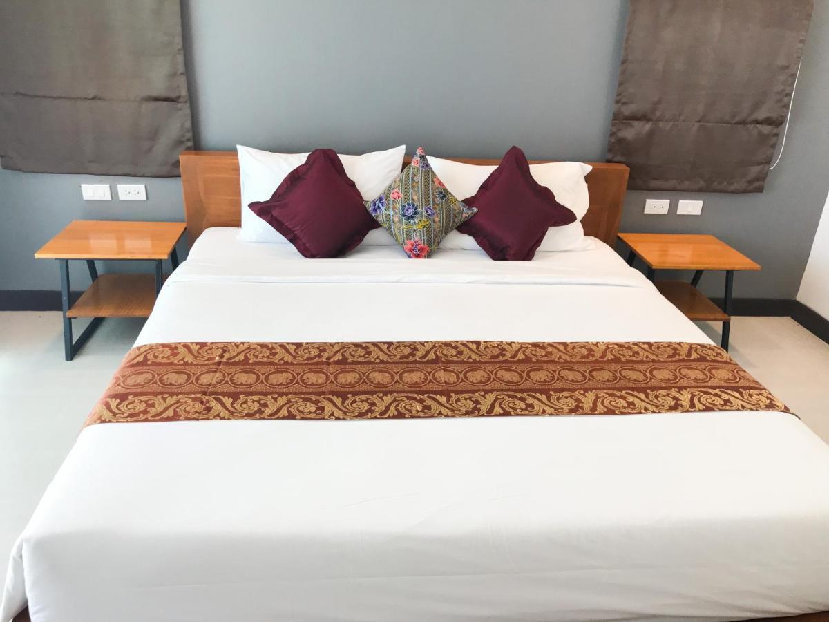 Koh Yao Yai Sea Breeze House เกาะยาวใหญ่ซีบรีซเฮ้าส์ Hotel Exterior foto