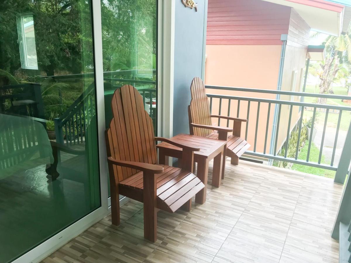 Koh Yao Yai Sea Breeze House เกาะยาวใหญ่ซีบรีซเฮ้าส์ Hotel Exterior foto