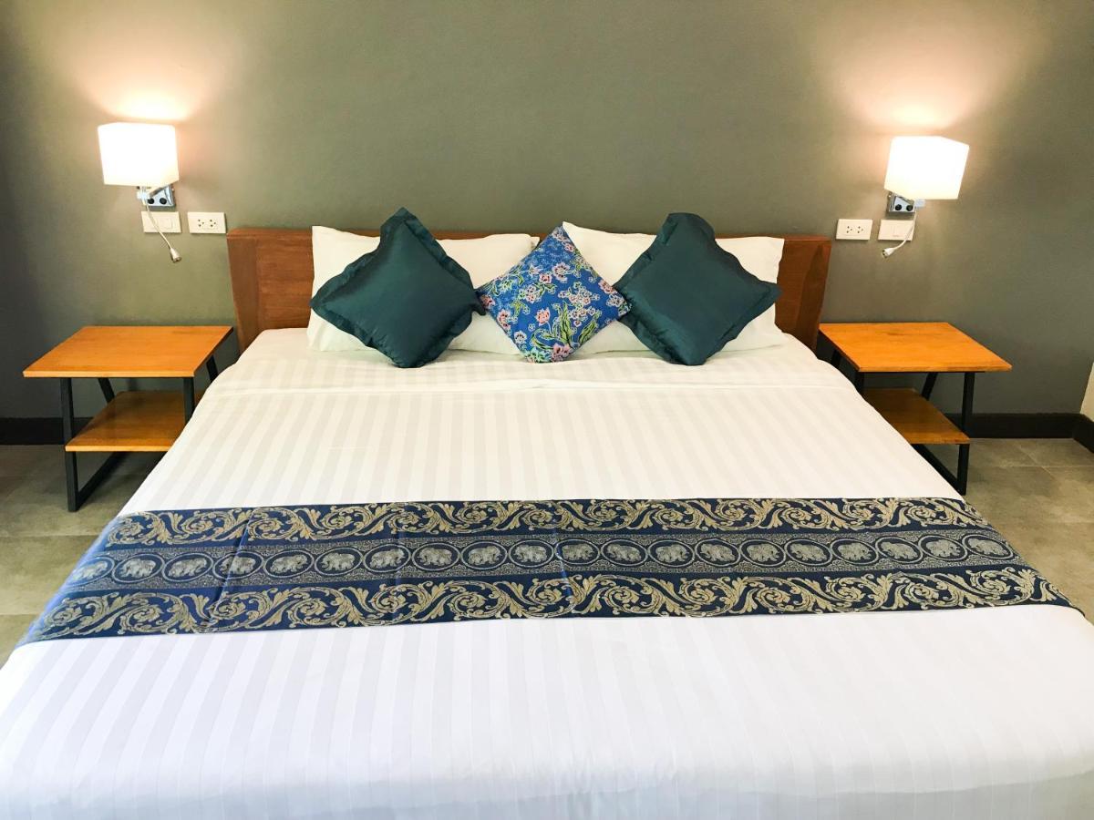Koh Yao Yai Sea Breeze House เกาะยาวใหญ่ซีบรีซเฮ้าส์ Hotel Exterior foto