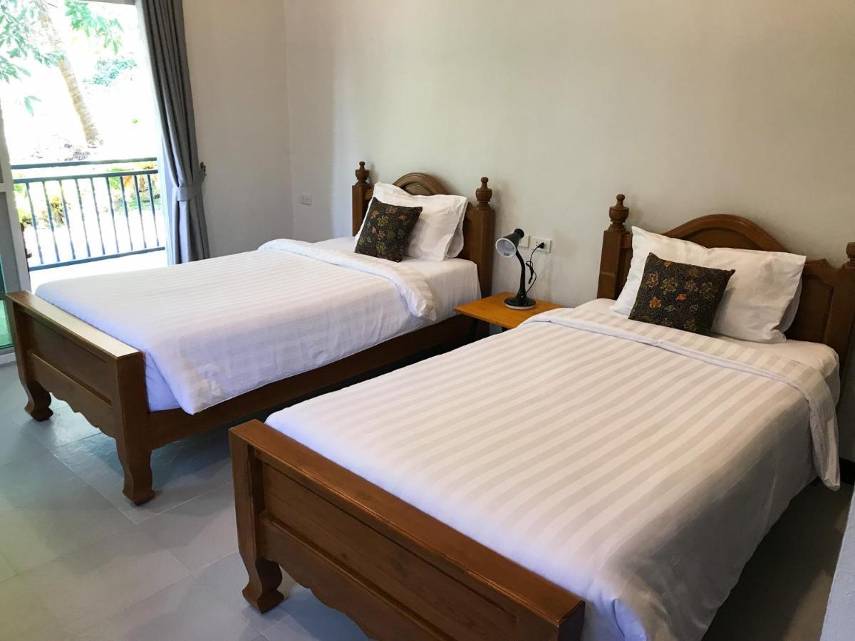 Koh Yao Yai Sea Breeze House เกาะยาวใหญ่ซีบรีซเฮ้าส์ Hotel Exterior foto