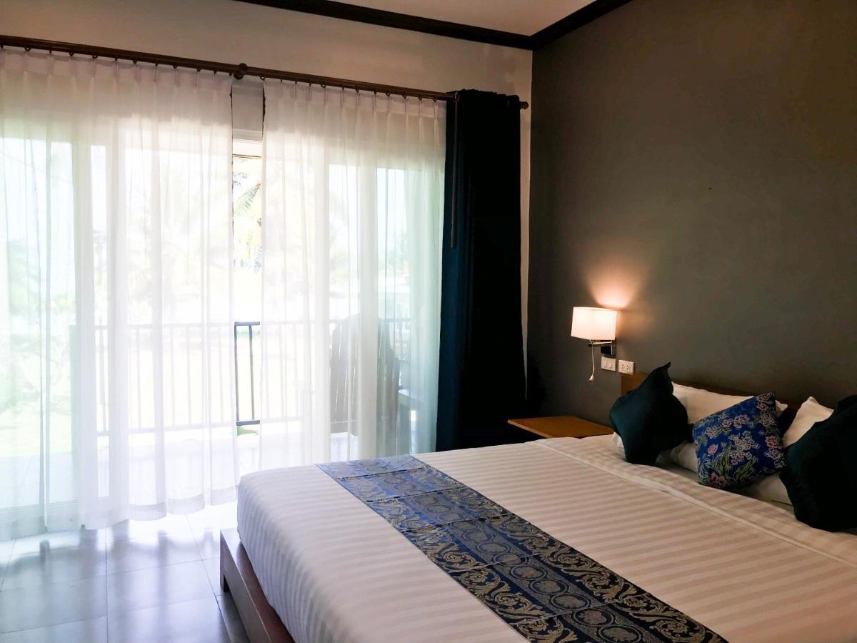 Koh Yao Yai Sea Breeze House เกาะยาวใหญ่ซีบรีซเฮ้าส์ Hotel Exterior foto