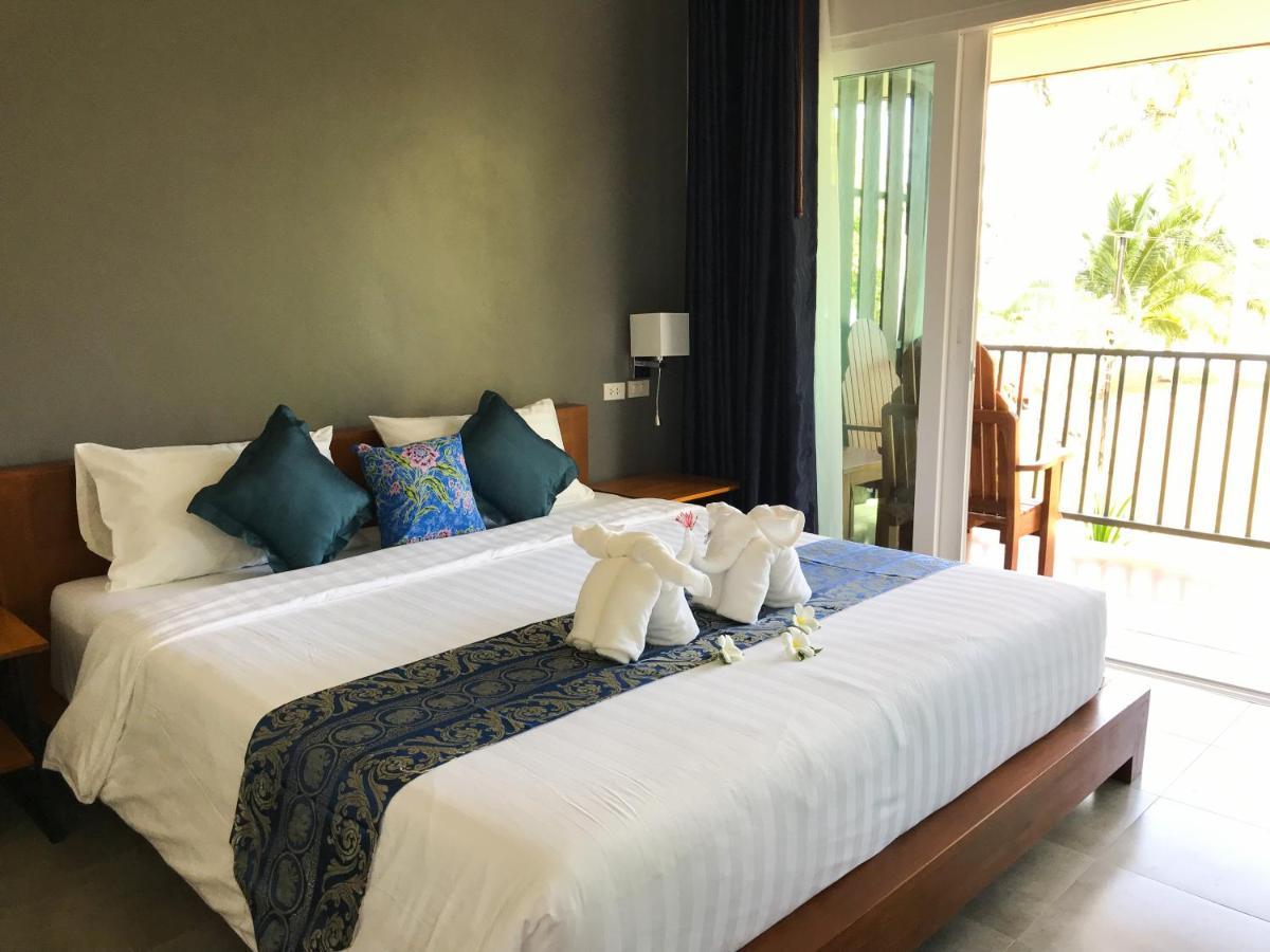 Koh Yao Yai Sea Breeze House เกาะยาวใหญ่ซีบรีซเฮ้าส์ Hotel Exterior foto