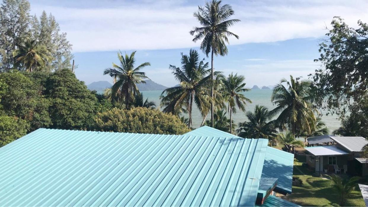 Koh Yao Yai Sea Breeze House เกาะยาวใหญ่ซีบรีซเฮ้าส์ Hotel Exterior foto