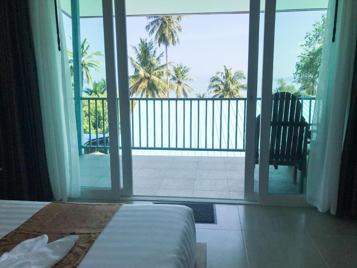 Koh Yao Yai Sea Breeze House เกาะยาวใหญ่ซีบรีซเฮ้าส์ Hotel Exterior foto