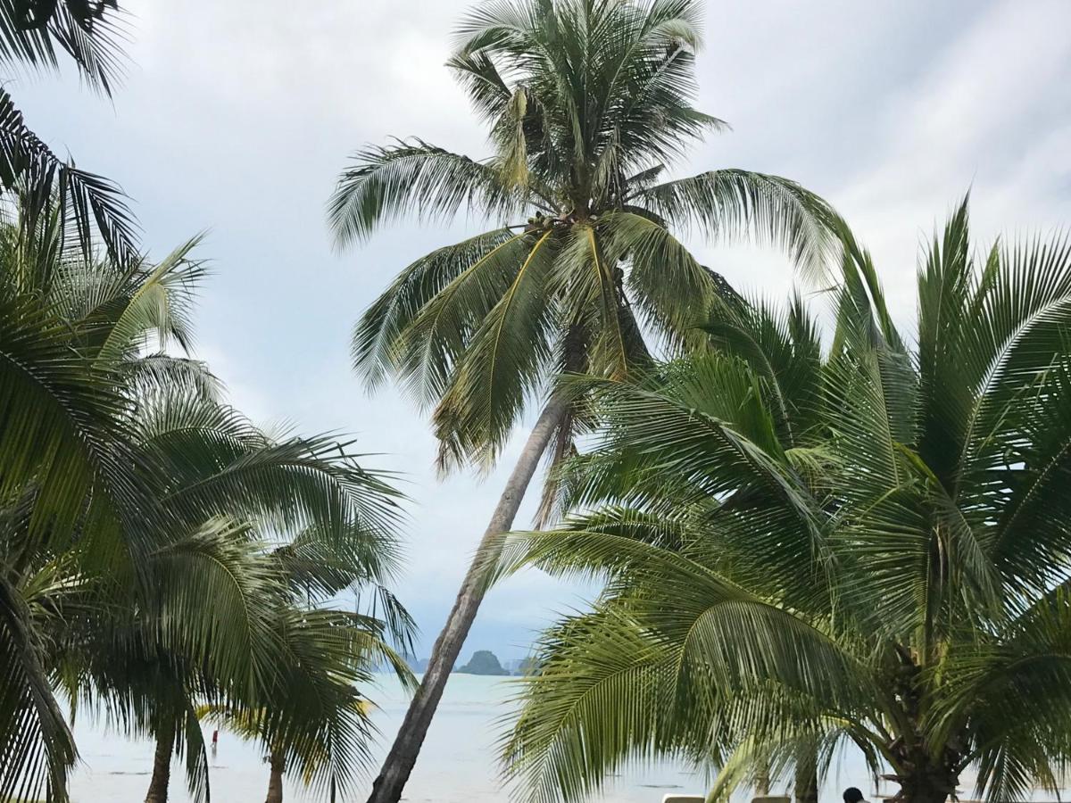 Koh Yao Yai Sea Breeze House เกาะยาวใหญ่ซีบรีซเฮ้าส์ Hotel Exterior foto