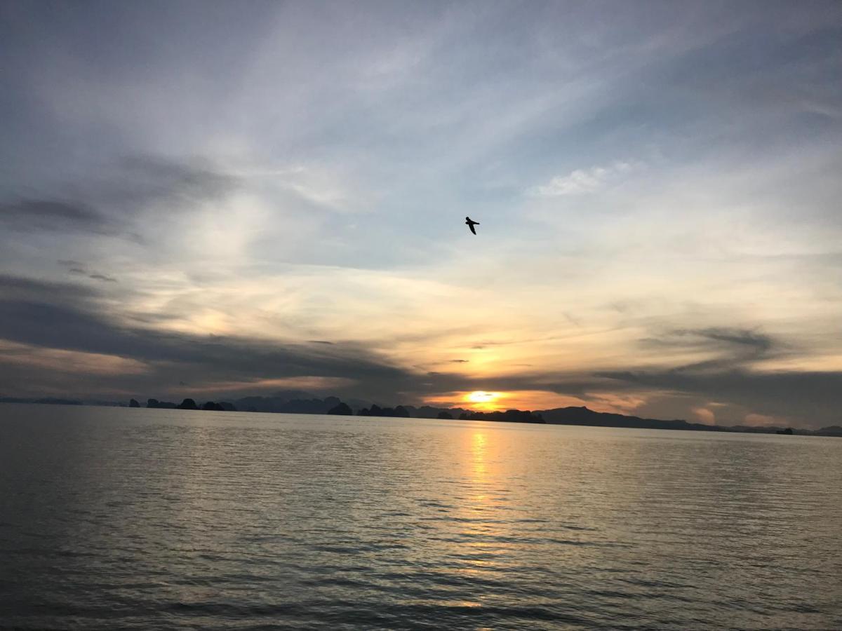 Koh Yao Yai Sea Breeze House เกาะยาวใหญ่ซีบรีซเฮ้าส์ Hotel Exterior foto