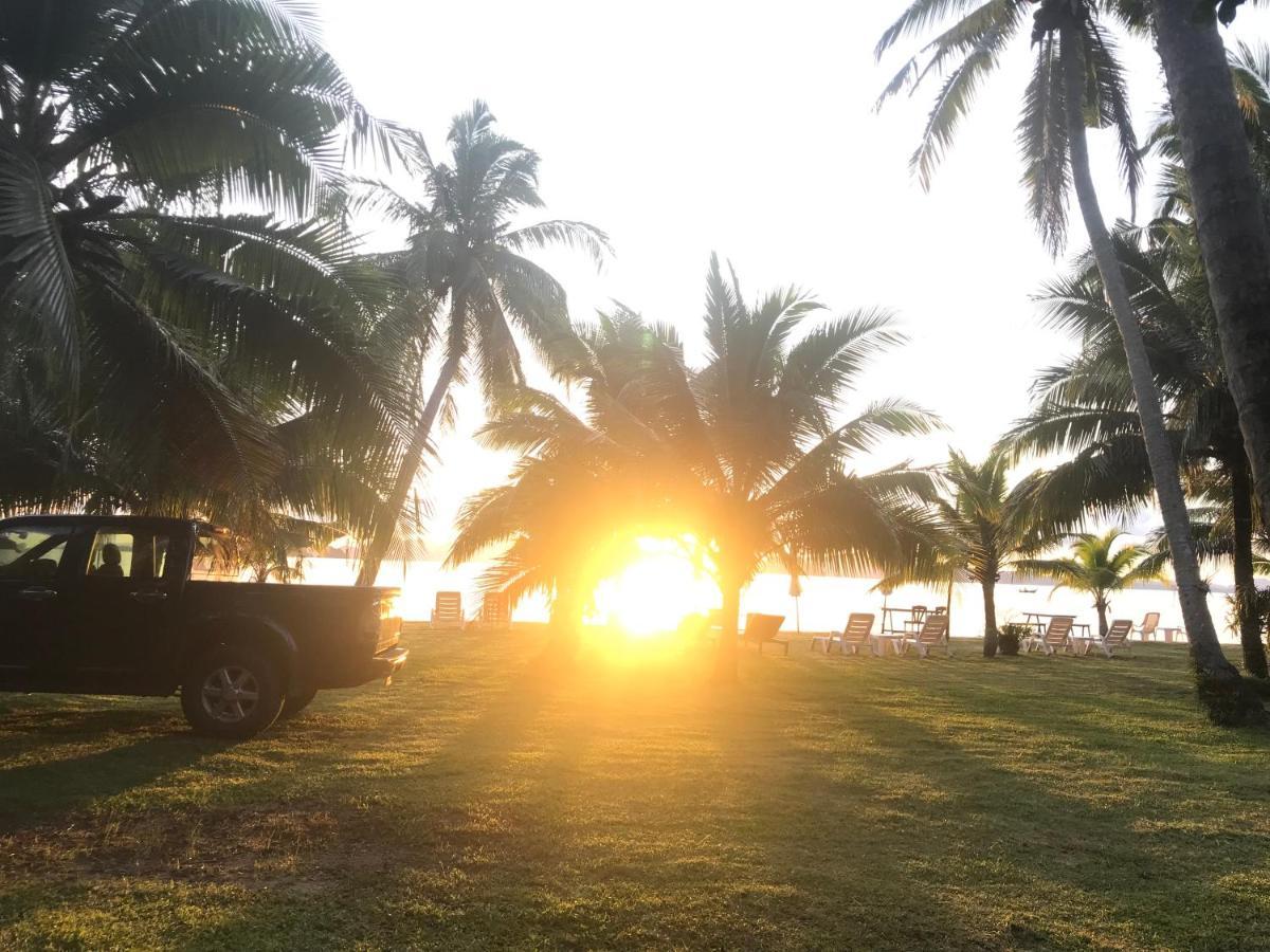 Koh Yao Yai Sea Breeze House เกาะยาวใหญ่ซีบรีซเฮ้าส์ Hotel Exterior foto