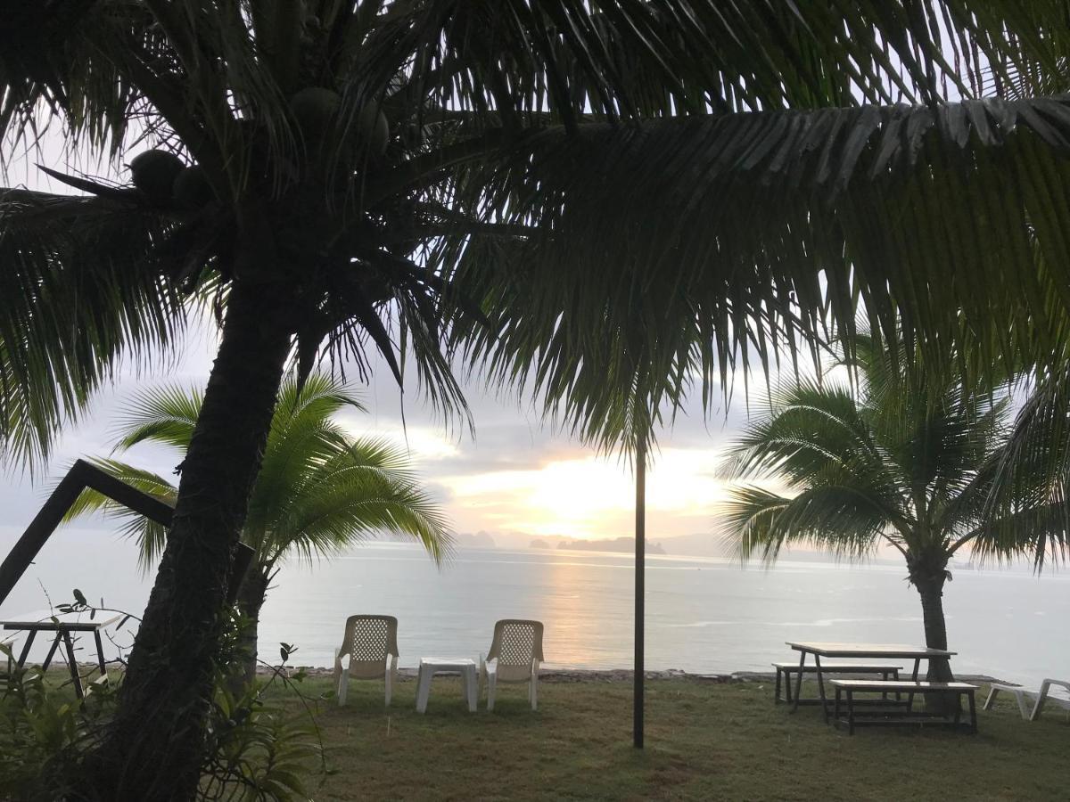 Koh Yao Yai Sea Breeze House เกาะยาวใหญ่ซีบรีซเฮ้าส์ Hotel Exterior foto