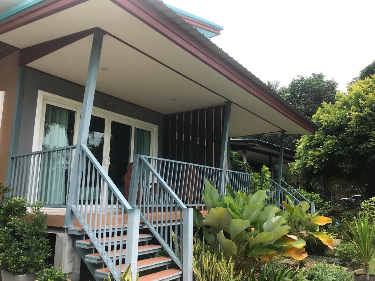 Koh Yao Yai Sea Breeze House เกาะยาวใหญ่ซีบรีซเฮ้าส์ Hotel Exterior foto