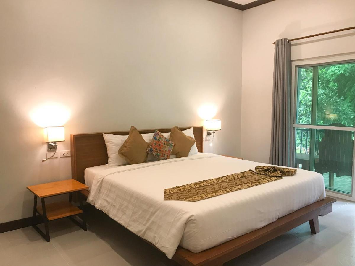 Koh Yao Yai Sea Breeze House เกาะยาวใหญ่ซีบรีซเฮ้าส์ Hotel Exterior foto