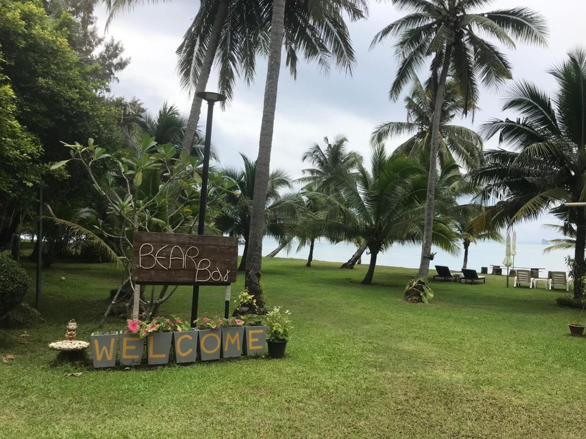 Koh Yao Yai Sea Breeze House เกาะยาวใหญ่ซีบรีซเฮ้าส์ Hotel Exterior foto