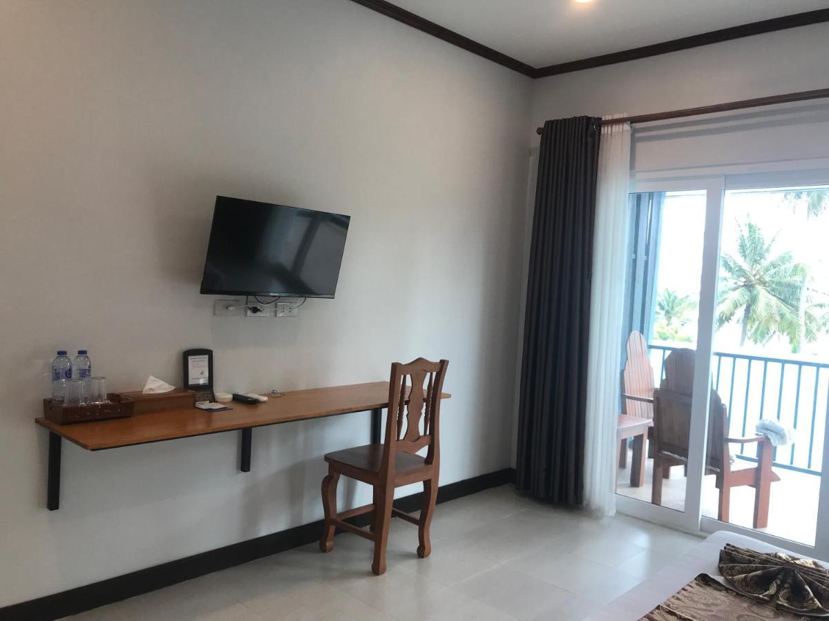 Koh Yao Yai Sea Breeze House เกาะยาวใหญ่ซีบรีซเฮ้าส์ Hotel Exterior foto