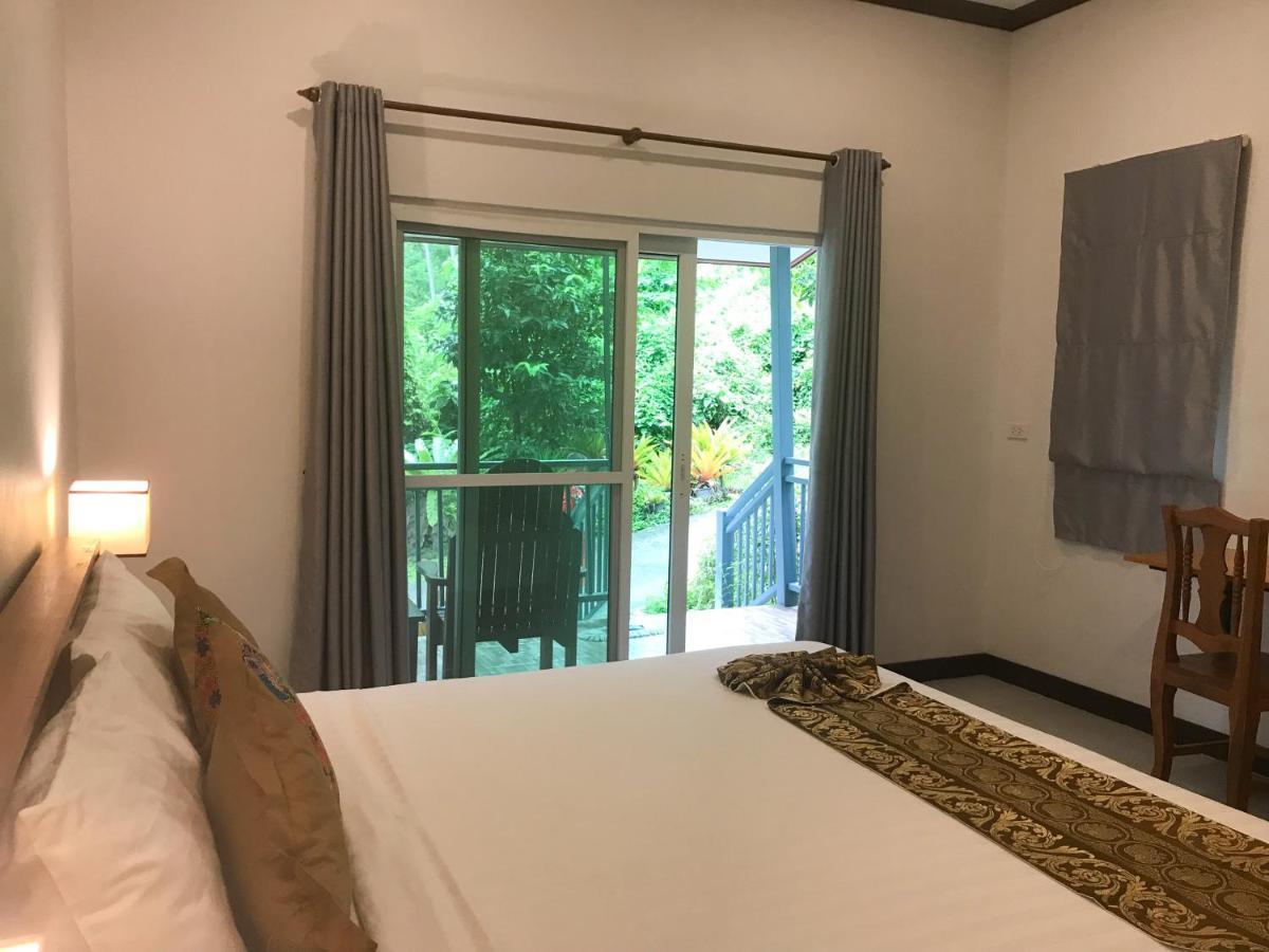 Koh Yao Yai Sea Breeze House เกาะยาวใหญ่ซีบรีซเฮ้าส์ Hotel Exterior foto