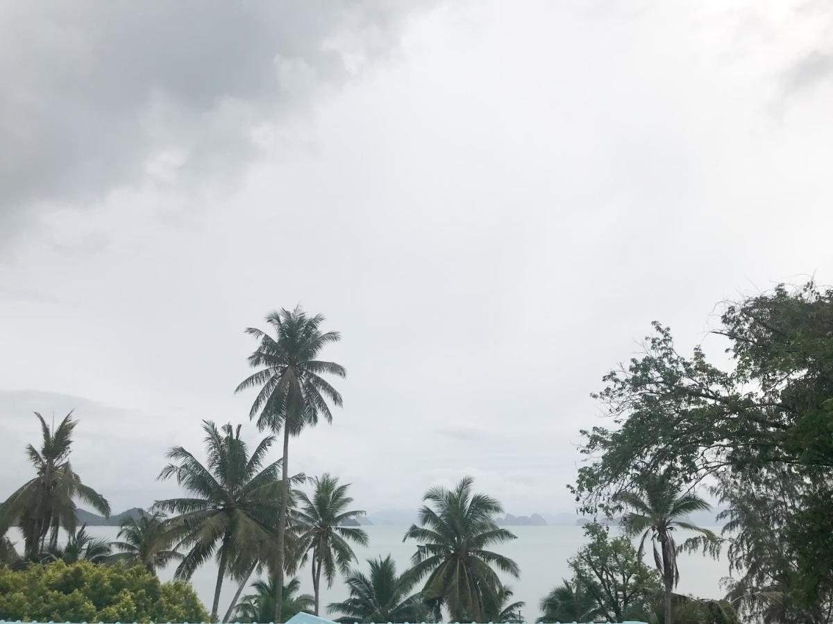 Koh Yao Yai Sea Breeze House เกาะยาวใหญ่ซีบรีซเฮ้าส์ Hotel Exterior foto