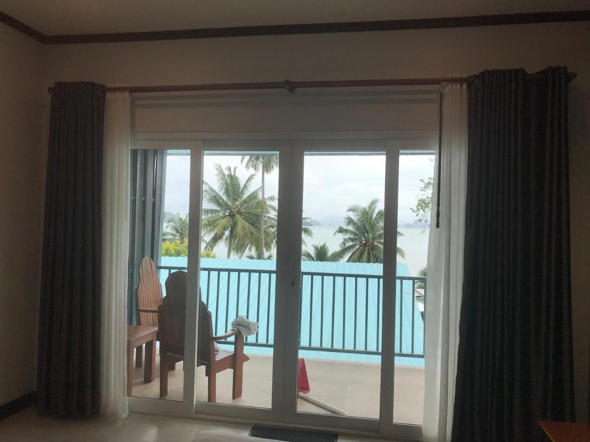 Koh Yao Yai Sea Breeze House เกาะยาวใหญ่ซีบรีซเฮ้าส์ Hotel Exterior foto