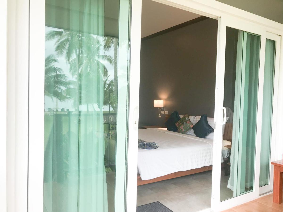 Koh Yao Yai Sea Breeze House เกาะยาวใหญ่ซีบรีซเฮ้าส์ Hotel Exterior foto