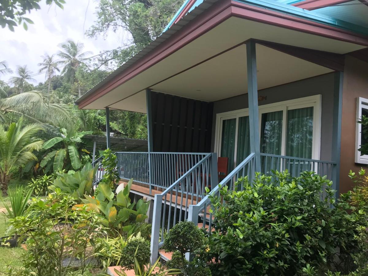 Koh Yao Yai Sea Breeze House เกาะยาวใหญ่ซีบรีซเฮ้าส์ Hotel Exterior foto