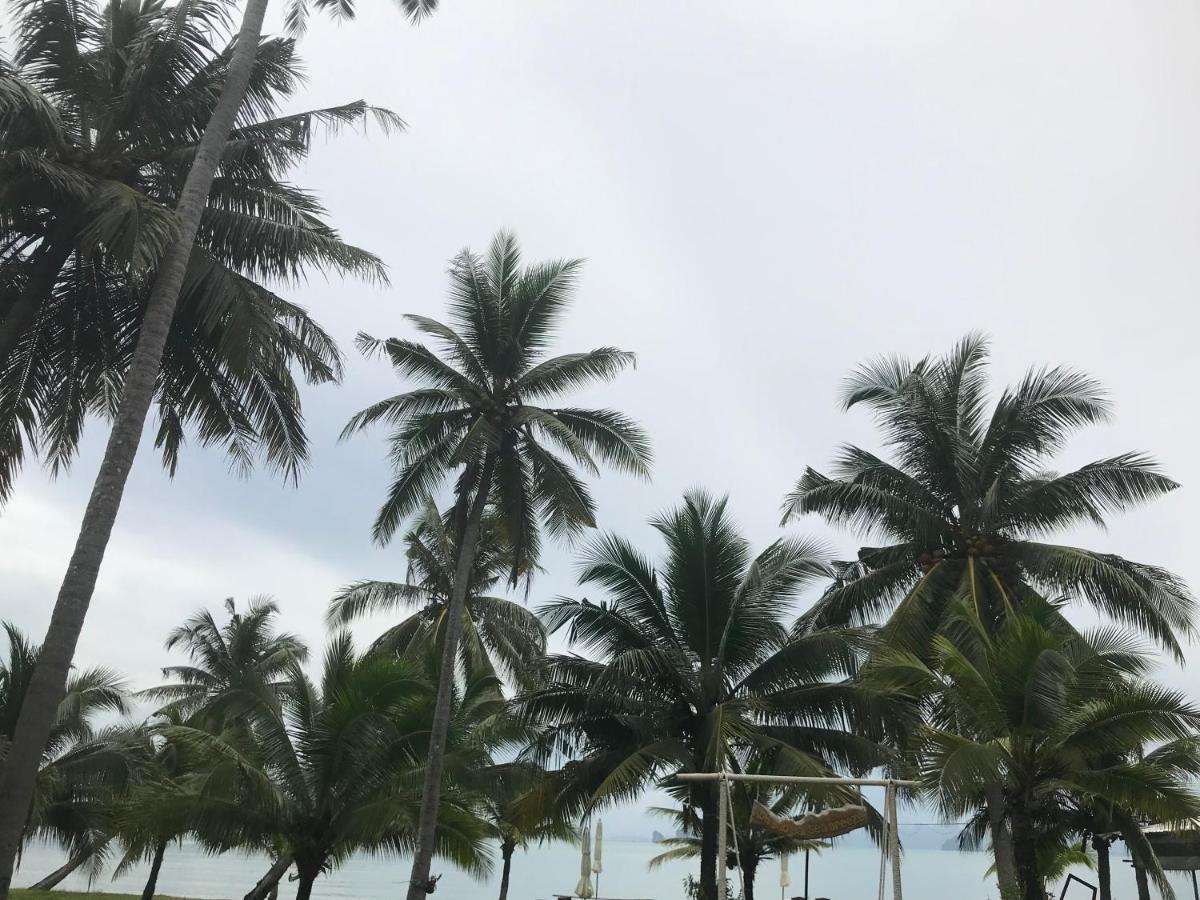 Koh Yao Yai Sea Breeze House เกาะยาวใหญ่ซีบรีซเฮ้าส์ Hotel Exterior foto