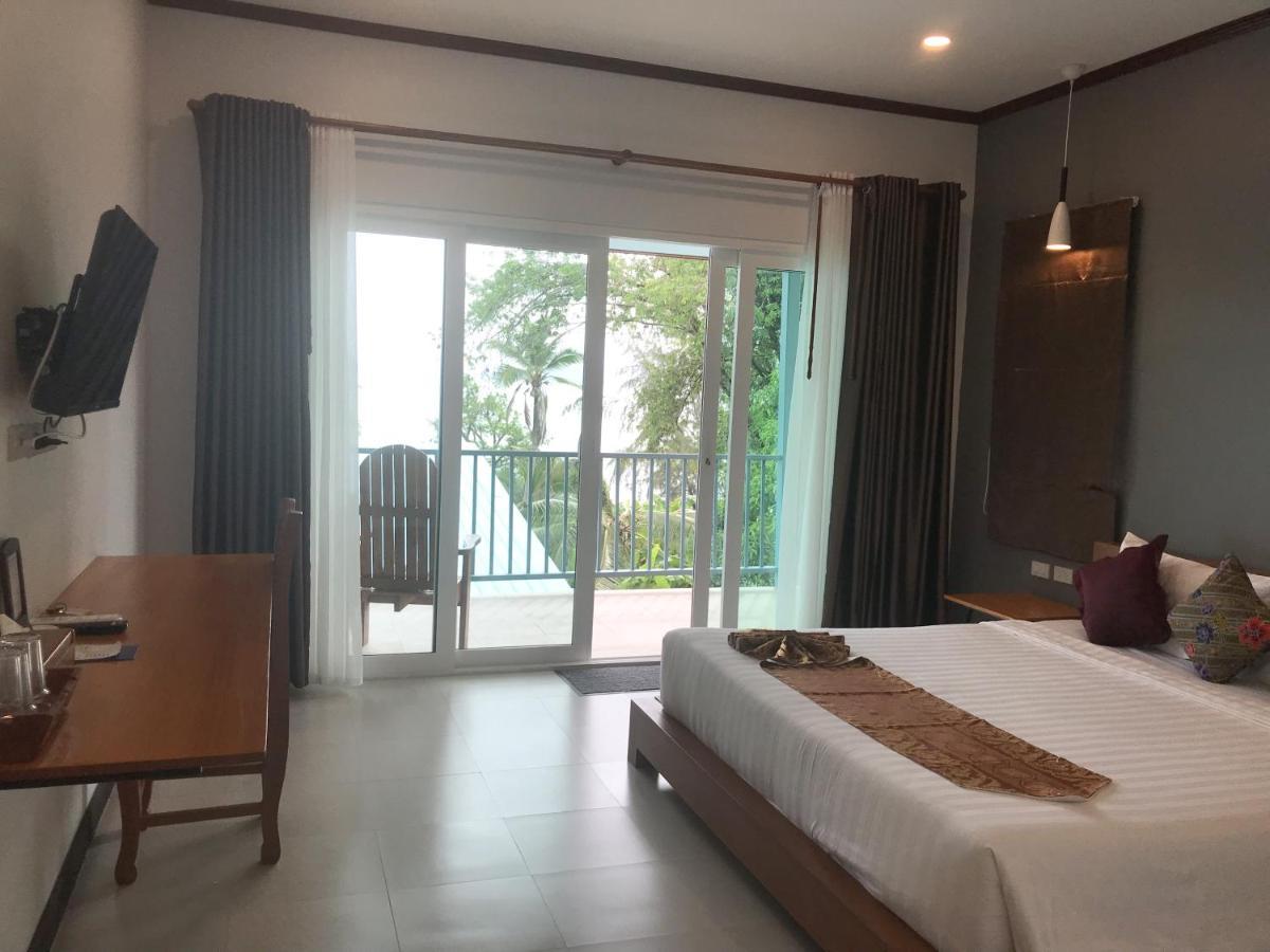 Koh Yao Yai Sea Breeze House เกาะยาวใหญ่ซีบรีซเฮ้าส์ Hotel Exterior foto