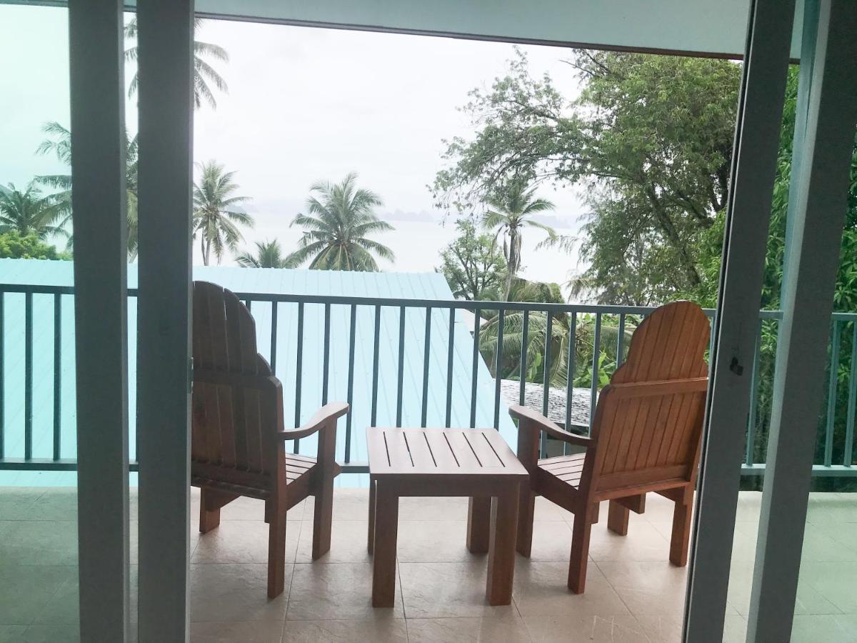 Koh Yao Yai Sea Breeze House เกาะยาวใหญ่ซีบรีซเฮ้าส์ Hotel Exterior foto