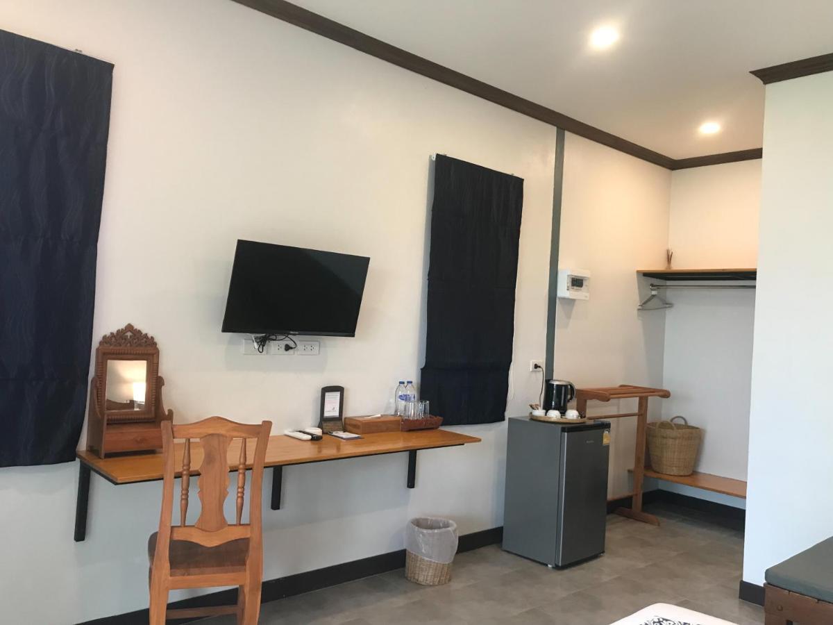 Koh Yao Yai Sea Breeze House เกาะยาวใหญ่ซีบรีซเฮ้าส์ Hotel Exterior foto