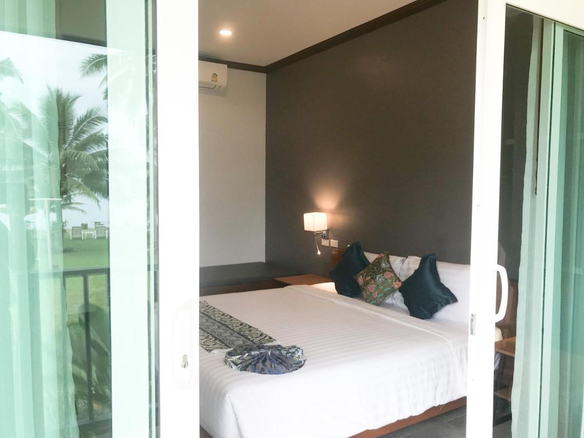 Koh Yao Yai Sea Breeze House เกาะยาวใหญ่ซีบรีซเฮ้าส์ Hotel Exterior foto