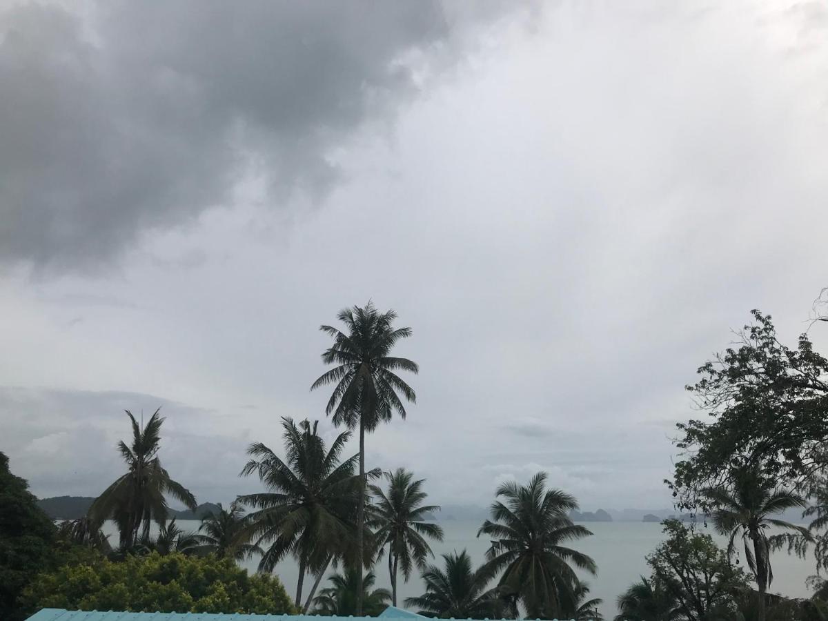Koh Yao Yai Sea Breeze House เกาะยาวใหญ่ซีบรีซเฮ้าส์ Hotel Exterior foto