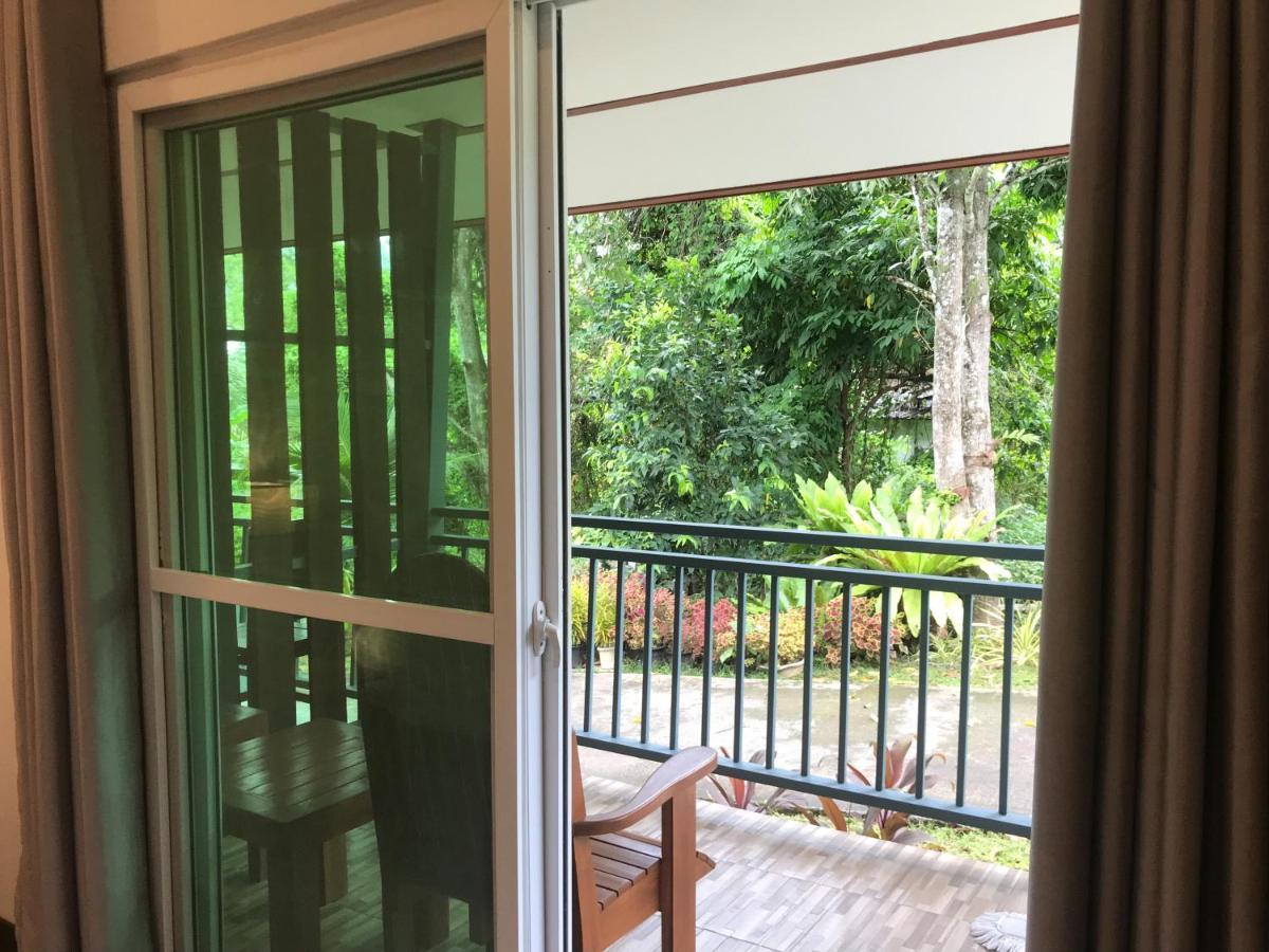 Koh Yao Yai Sea Breeze House เกาะยาวใหญ่ซีบรีซเฮ้าส์ Hotel Exterior foto