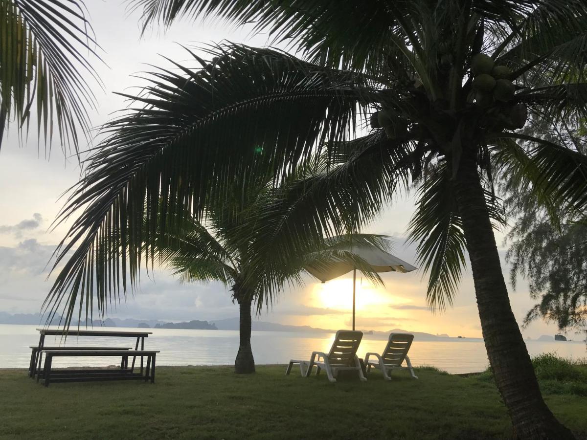 Koh Yao Yai Sea Breeze House เกาะยาวใหญ่ซีบรีซเฮ้าส์ Hotel Exterior foto