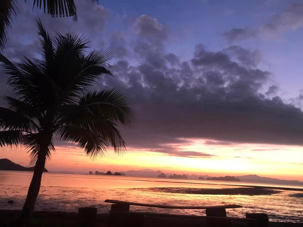 Koh Yao Yai Sea Breeze House เกาะยาวใหญ่ซีบรีซเฮ้าส์ Hotel Exterior foto