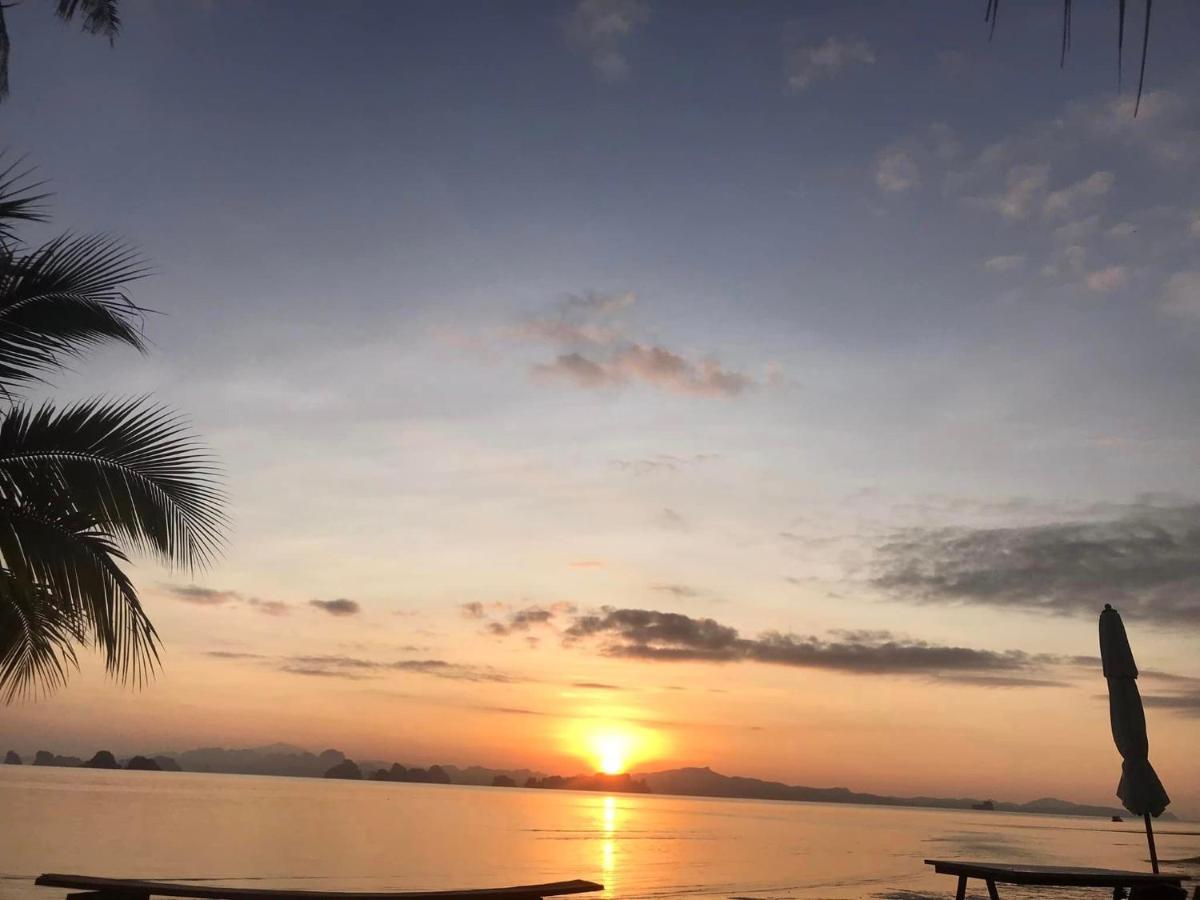 Koh Yao Yai Sea Breeze House เกาะยาวใหญ่ซีบรีซเฮ้าส์ Hotel Exterior foto