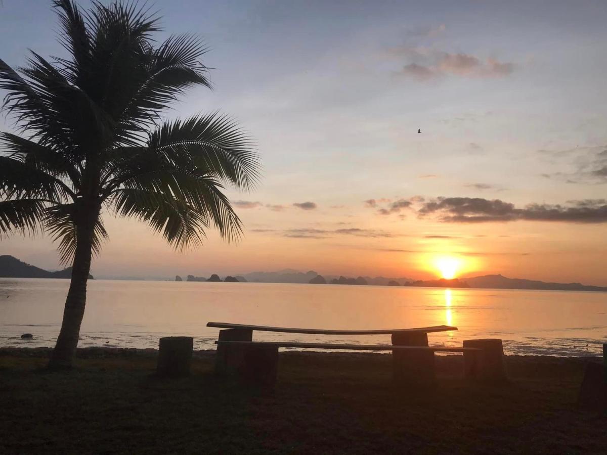 Koh Yao Yai Sea Breeze House เกาะยาวใหญ่ซีบรีซเฮ้าส์ Hotel Exterior foto