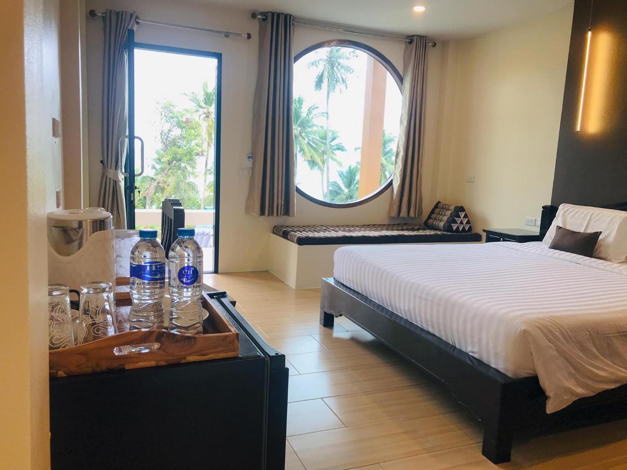 Koh Yao Yai Sea Breeze House เกาะยาวใหญ่ซีบรีซเฮ้าส์ Hotel Exterior foto