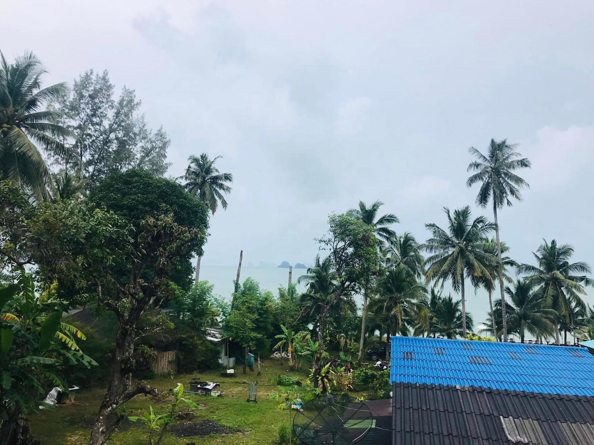 Koh Yao Yai Sea Breeze House เกาะยาวใหญ่ซีบรีซเฮ้าส์ Hotel Exterior foto