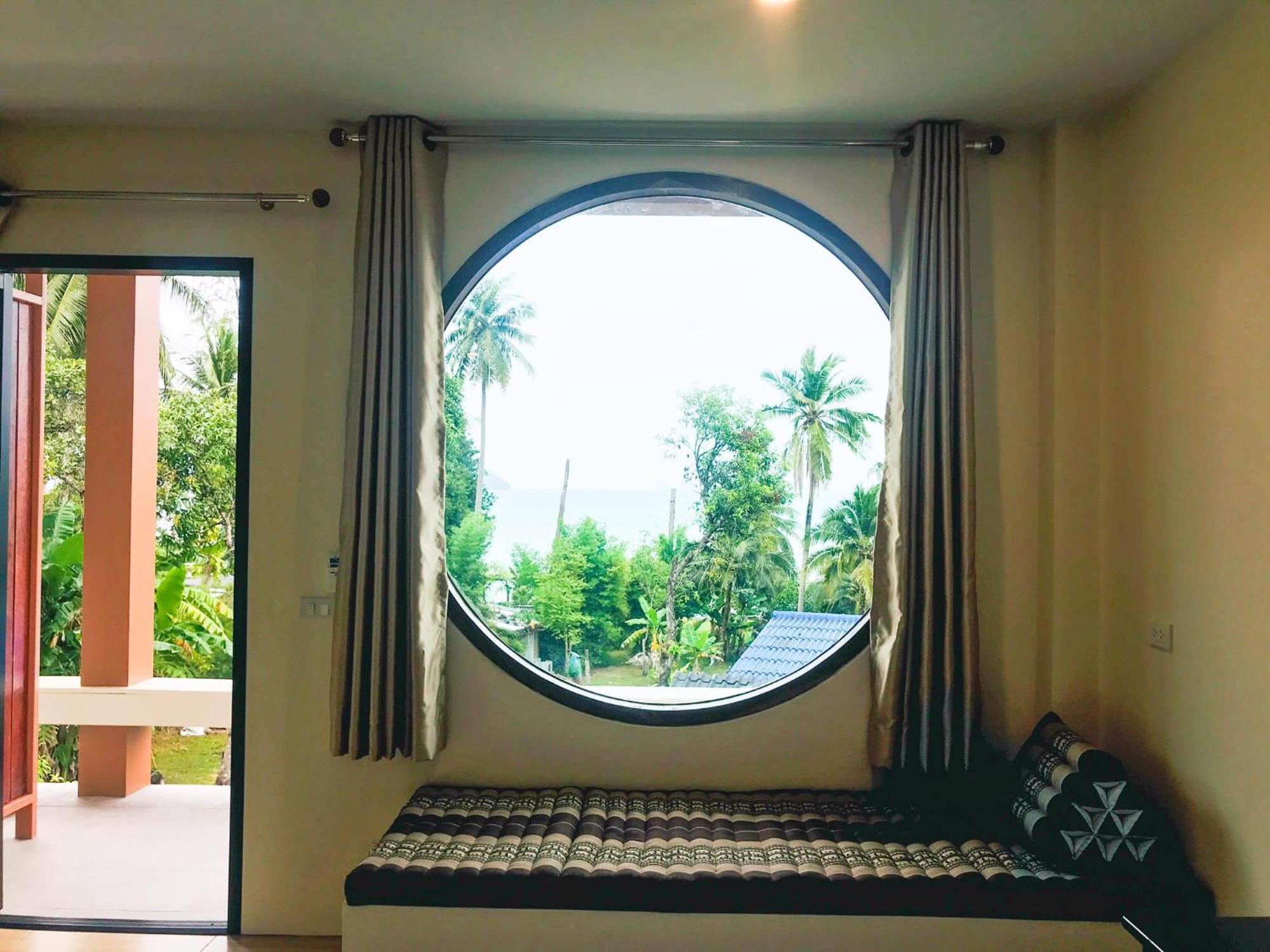 Koh Yao Yai Sea Breeze House เกาะยาวใหญ่ซีบรีซเฮ้าส์ Hotel Exterior foto