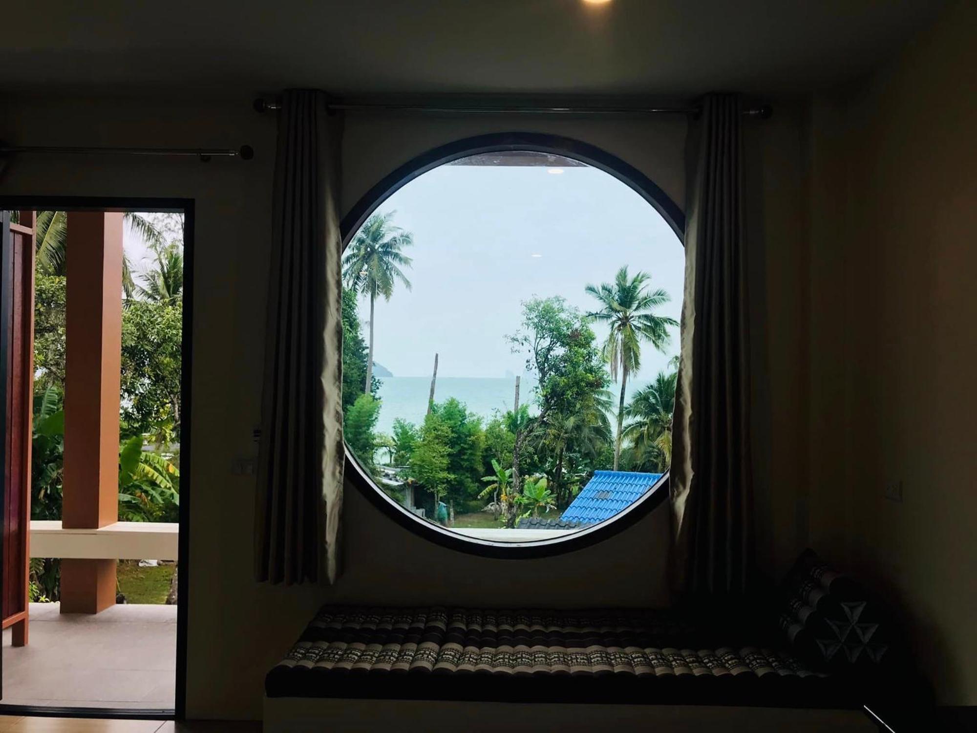 Koh Yao Yai Sea Breeze House เกาะยาวใหญ่ซีบรีซเฮ้าส์ Hotel Exterior foto