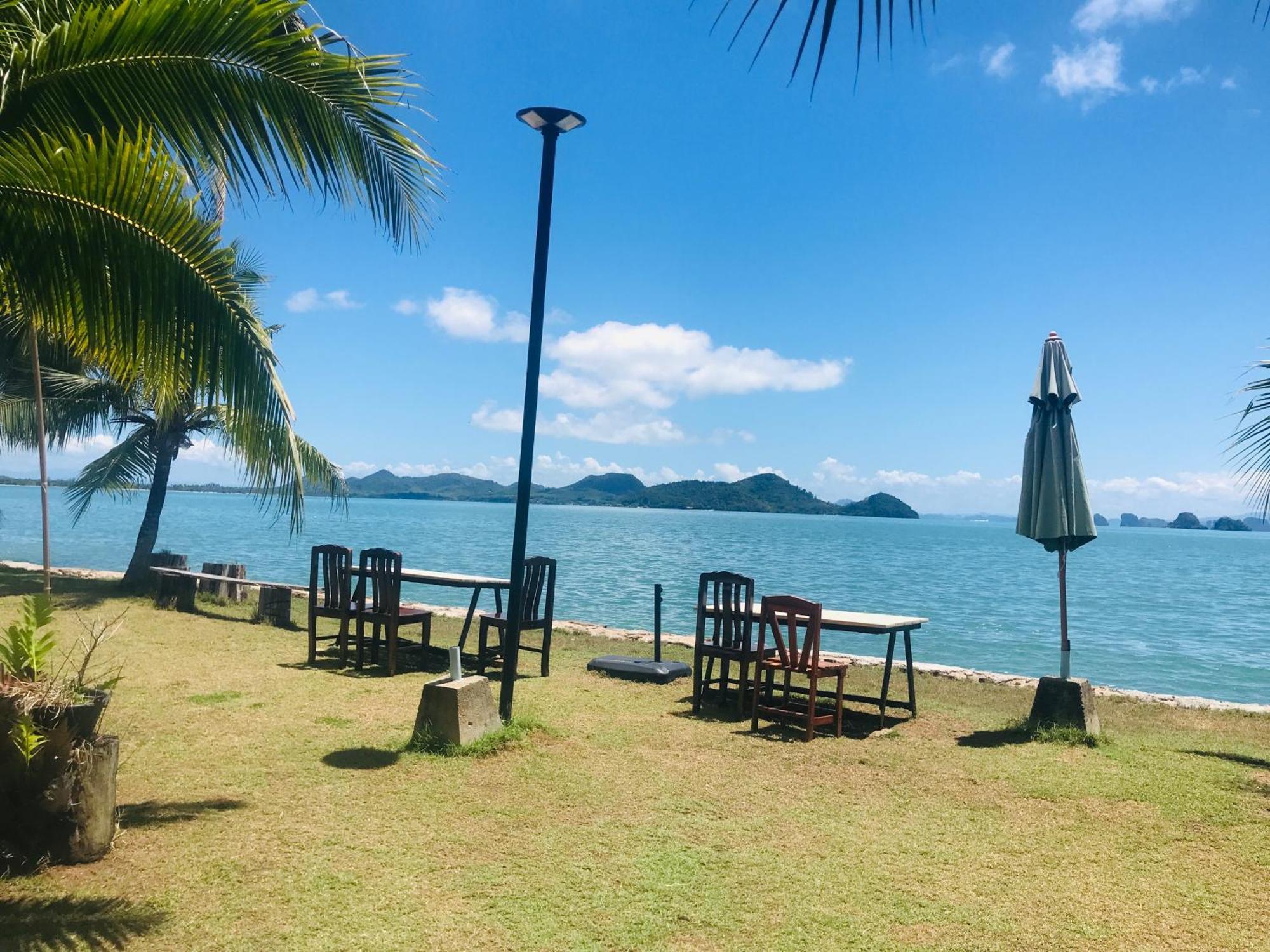 Koh Yao Yai Sea Breeze House เกาะยาวใหญ่ซีบรีซเฮ้าส์ Hotel Exterior foto